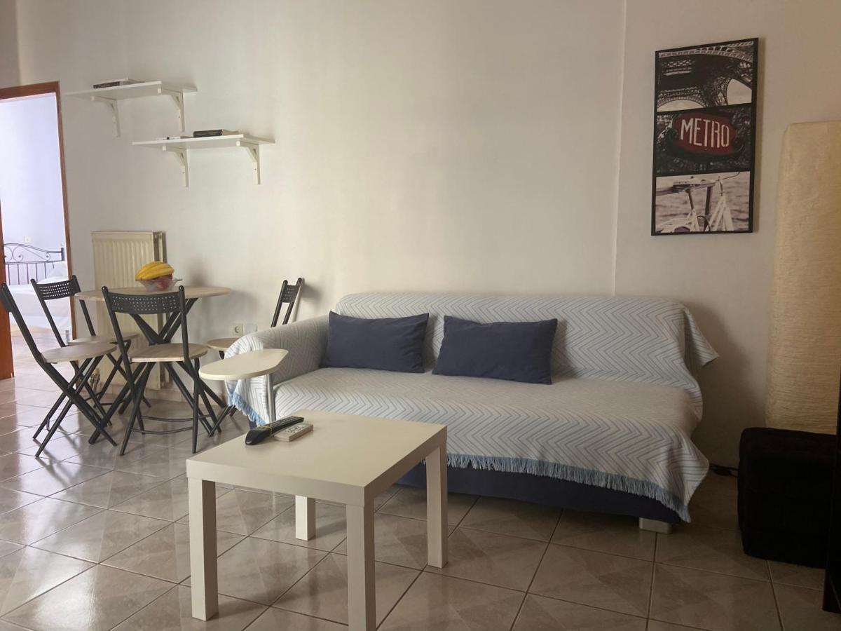 Andreas Apartment Preveza Exterior foto